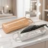 Quilting Cotton Hair Dryer Storage Bag Soft Curling Iron Carrying Case Hair Dryer Organizer  Women