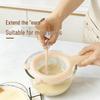 Handheld Detachable Kitchen Flour Sieve