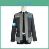 Premium Detroit Become Human Rk800 Connor Cosplay Kostüm Komplettes Outfit Jacke Mantel Für Ultimatives Rollenspiel-Erlebnis