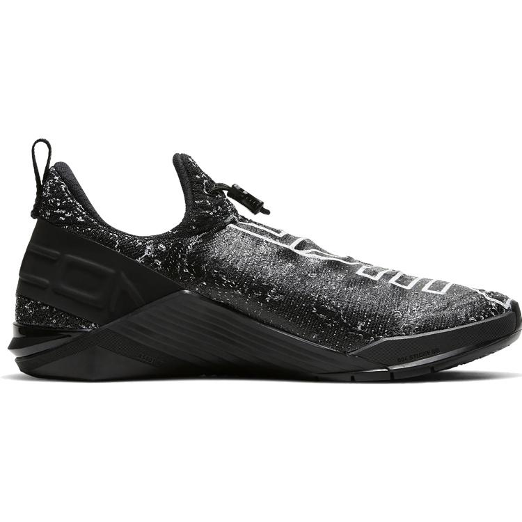 (WMNS) Nike React Metcon 'Black White' Women's BQ6046-010