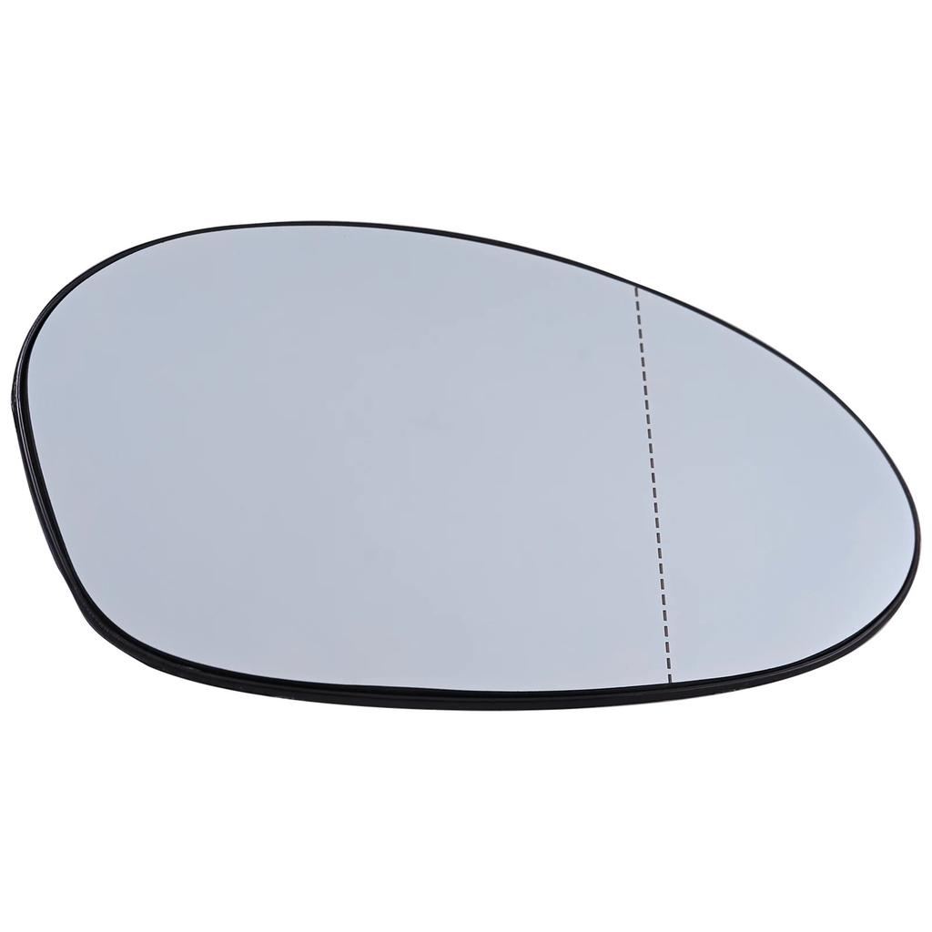 For BMW 3 Series E90 E91 2005-2008 Car Left Right Side with Heated Mirror Glass Rearview Wing Mirror Lens Door Lens Accessories