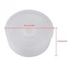 Beekeeping Bee Water Feeder Round Hive Top Durable Plastic Bee Drinker Drinking Bowl for Flow Hive Bee and Accessories