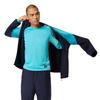 Training Wear WINDBREAKER JACKET MIDNIGHT L [ASICS]