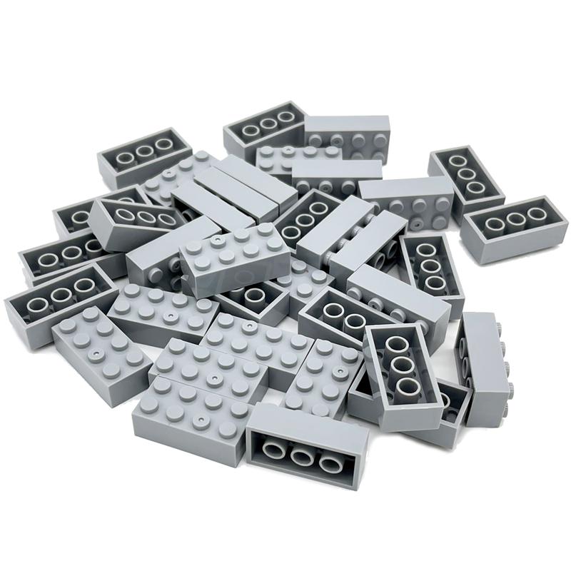 

2x4 строительные блоки DIY классические творческие игрушки совместимы с Major Brand 3001 Bulk Bricks игровой набор детский подарок 100-300 штук 100pcs