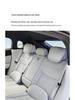 XPeng G7 Neck and Lumbar Support Pillow - Comfortable Car Headrest and Soft Cushion Accessory