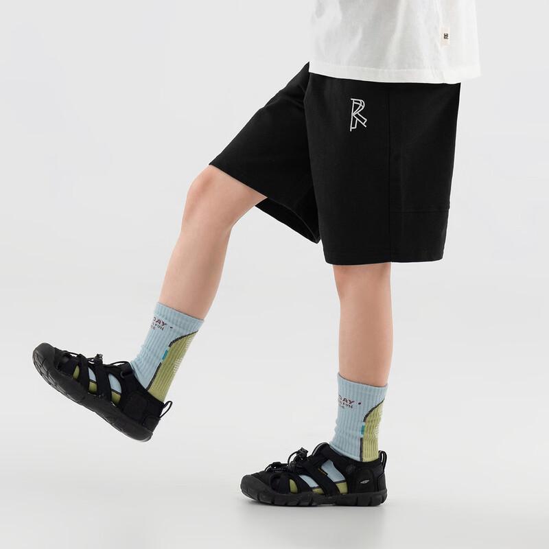 Boys  Pure Cotton Breathable Sports Shorts 120