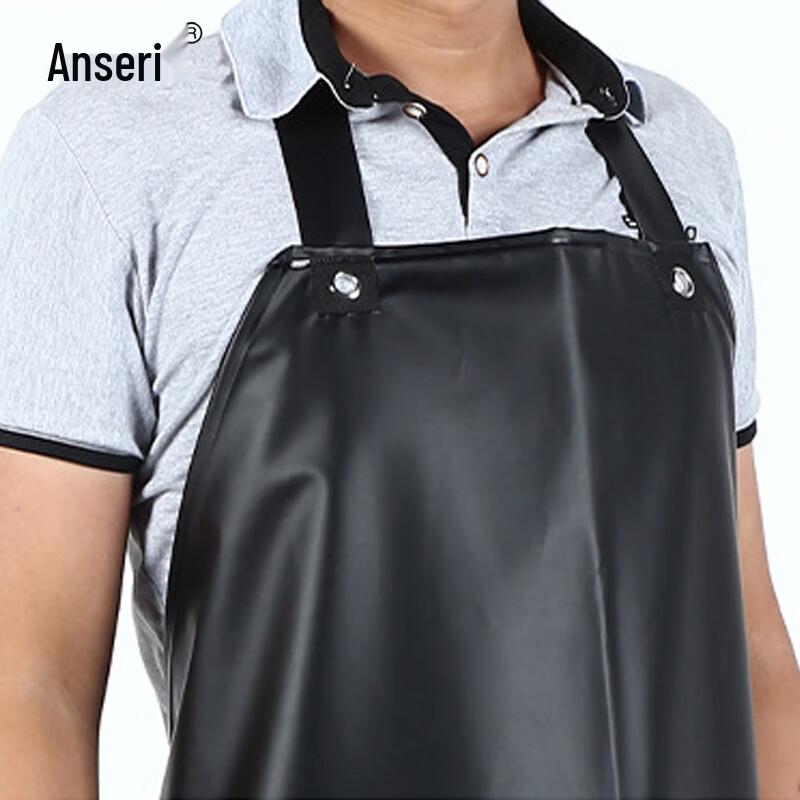 Ansell PVC Waterproof Apron