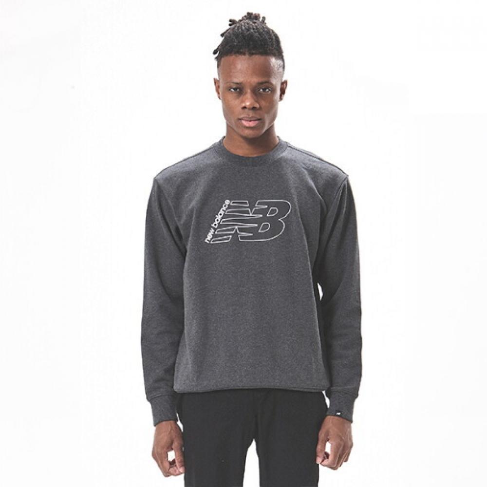 

New Balance Big Logo Long Sleeve Tee Uni Unisex Nbncbb1023 17 95
