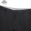 Laoyeche Men's Ice Silk Breathable Business Casual Straight-Leg Pants