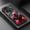 Funda Phone Cover Case for Xiaomi Redmi Note 14 9S 12 10 11 13C 14C A4 13 Pro Plus Marvels Spider-Man Groot