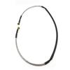 A51K-Braided Hydraulic Oil Pipe Line Front Brake Hose For YZ125 YZ250 YZ250F YZ450F YZ250FX 2015-2020 Motorcycle