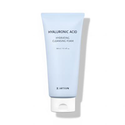 Espuma Limpiadora Hidratante con Ácido Hialurónico 300ml