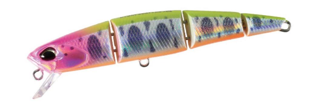 DUO Spearhead Ryuki 70S Quattro Sinking Lure ANA4076 (3623)