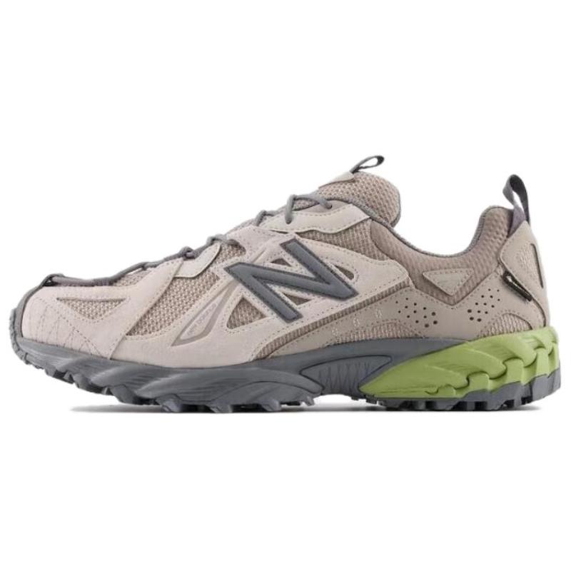 

New Balance 610 GORE TEX Light Mushroom Timberwolf Sneakers ML610XM 38