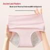 GUJIN Women's Anti-Leak Menstrual Underwear 3-Pack