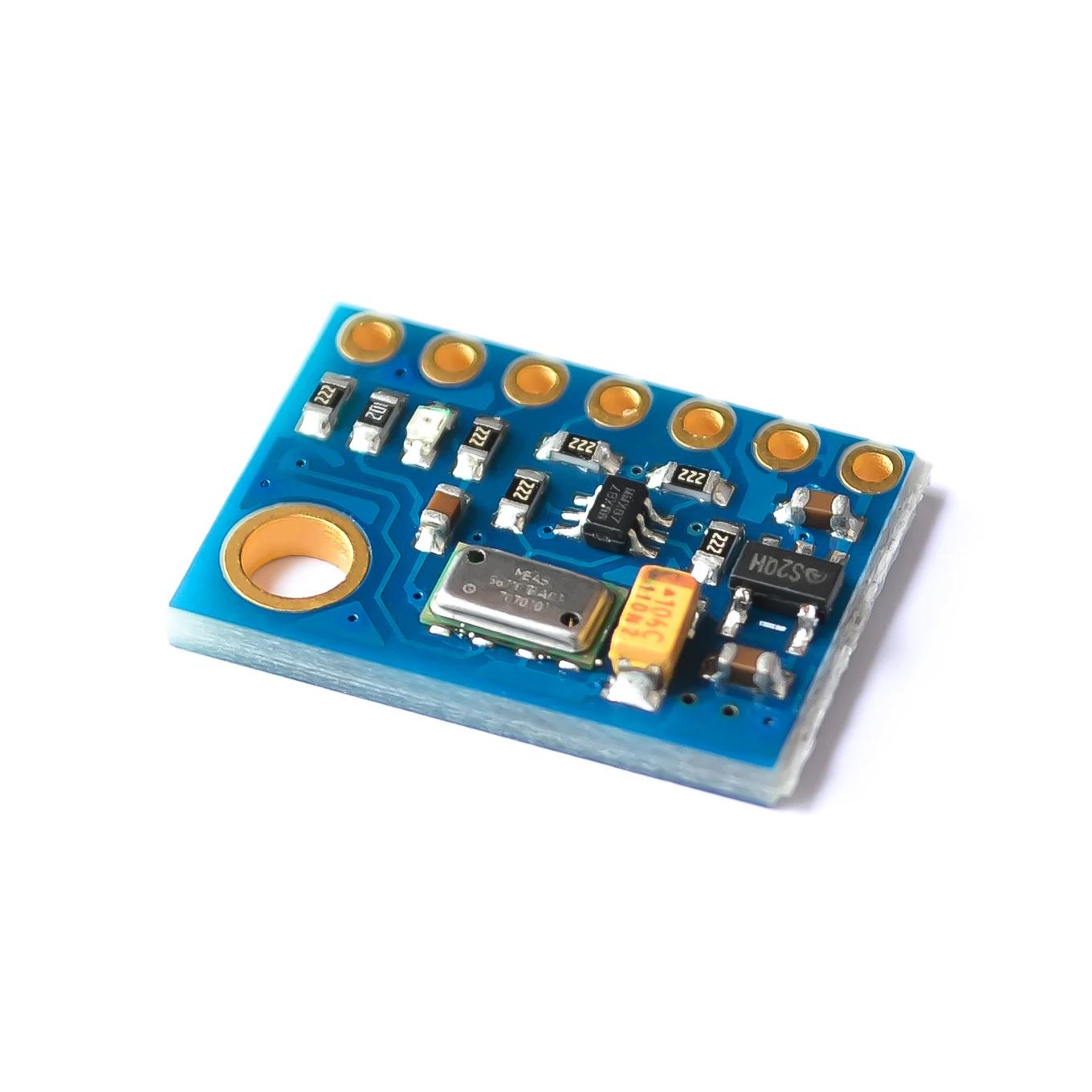 

GY-63 MS5611-01BA03 precision MS5611 pressure sensor module height sensor module for arduino