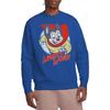 Mighty Mouse Unisex Adult Mighty Circle Sweatshirt
