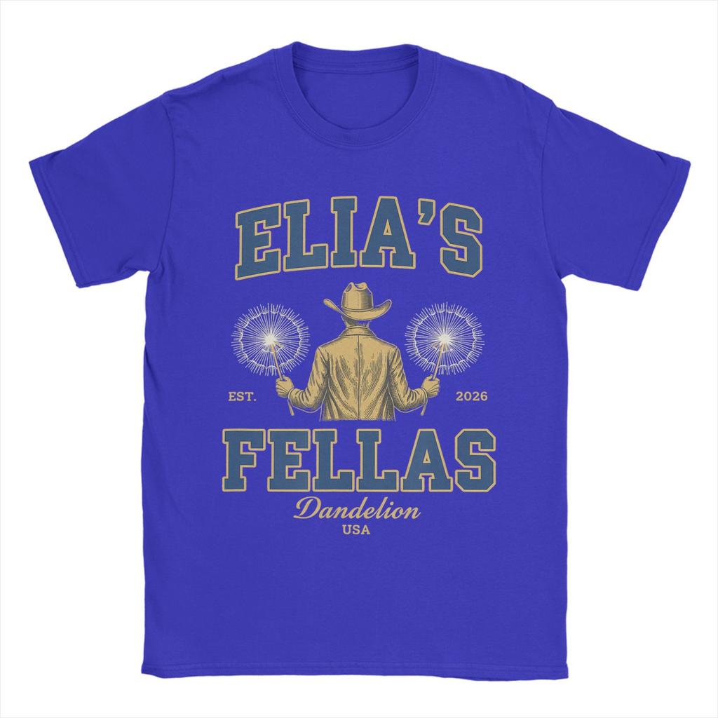 Elias Fellas Western Cowboy Country TShirt Fashion T Shirts Short Sleeve Vintage Tshirt Summer  Cotton XL XL XL Clothes