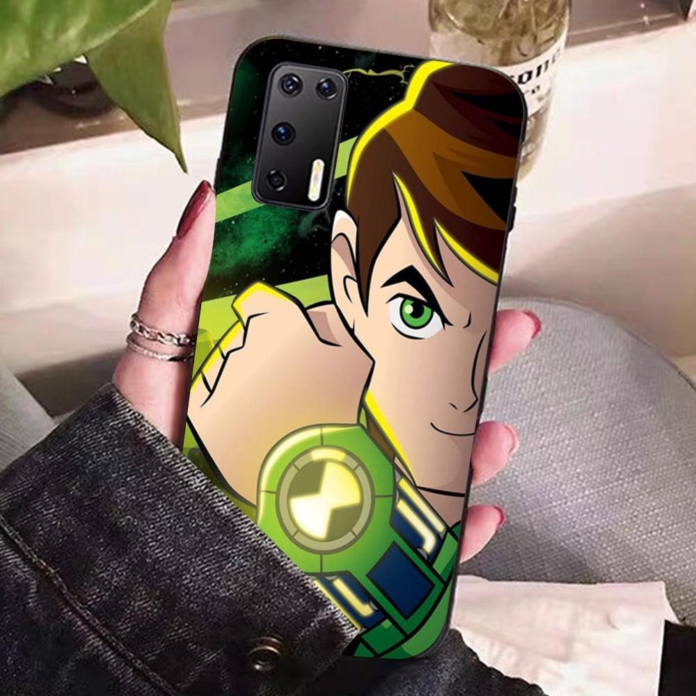 Klassische Cartoon-TV B-Ben-10 Handyhülle Für Huawei P 8 9 10 20 30 40 50 Pro Lite Psmart Honor 10 Lite 70 Mate 20lite