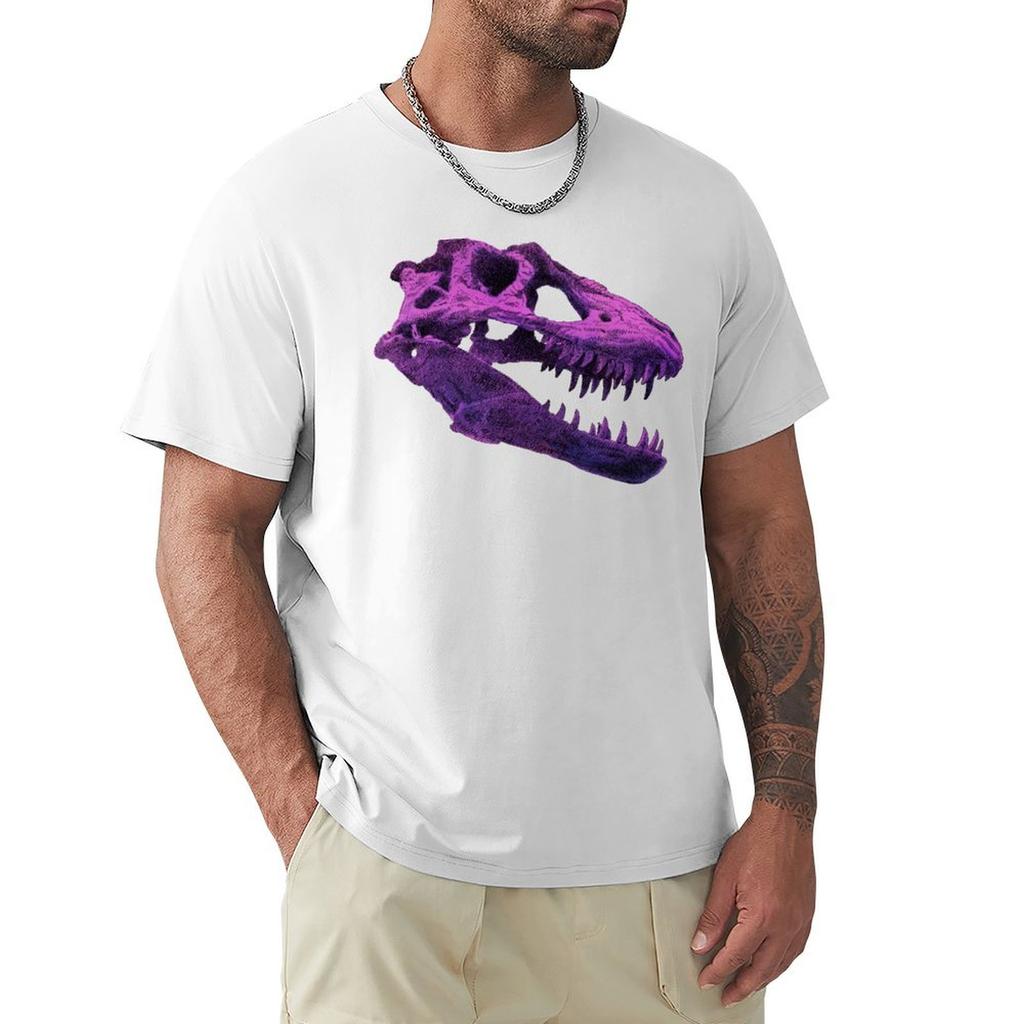 TRex TShirt designer shirts topping blue archive cute tops t shirts for men graphic