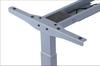 Two-engine Metal Desk (table) Frame with Electric Height Adjustment, Electric PRATO 04-2T/A GRAY