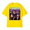 Gustavo Rocque Big Time Rush Fan Retro 90s Trend Graphic Tshirt Mens Clothing Fashion Cotton Oversized Cozy T Shirt Streetwear