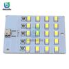 High Quality 5730 Smd LED Lighting Panel 5V 430mA~470mA White Mirco USB 5730 USB Mobile Light Emergency Light Night Light