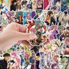 50 JOJO Graffiti Aufkleber Pack Laptop Handy Wasserbecher Wasserdichte Aufkleber Laptop DIY Dekorative Aufkleber
