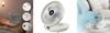 Aircolio Portable Mini Desk Fan – Wireless 5-Speed USB Silent Breeze