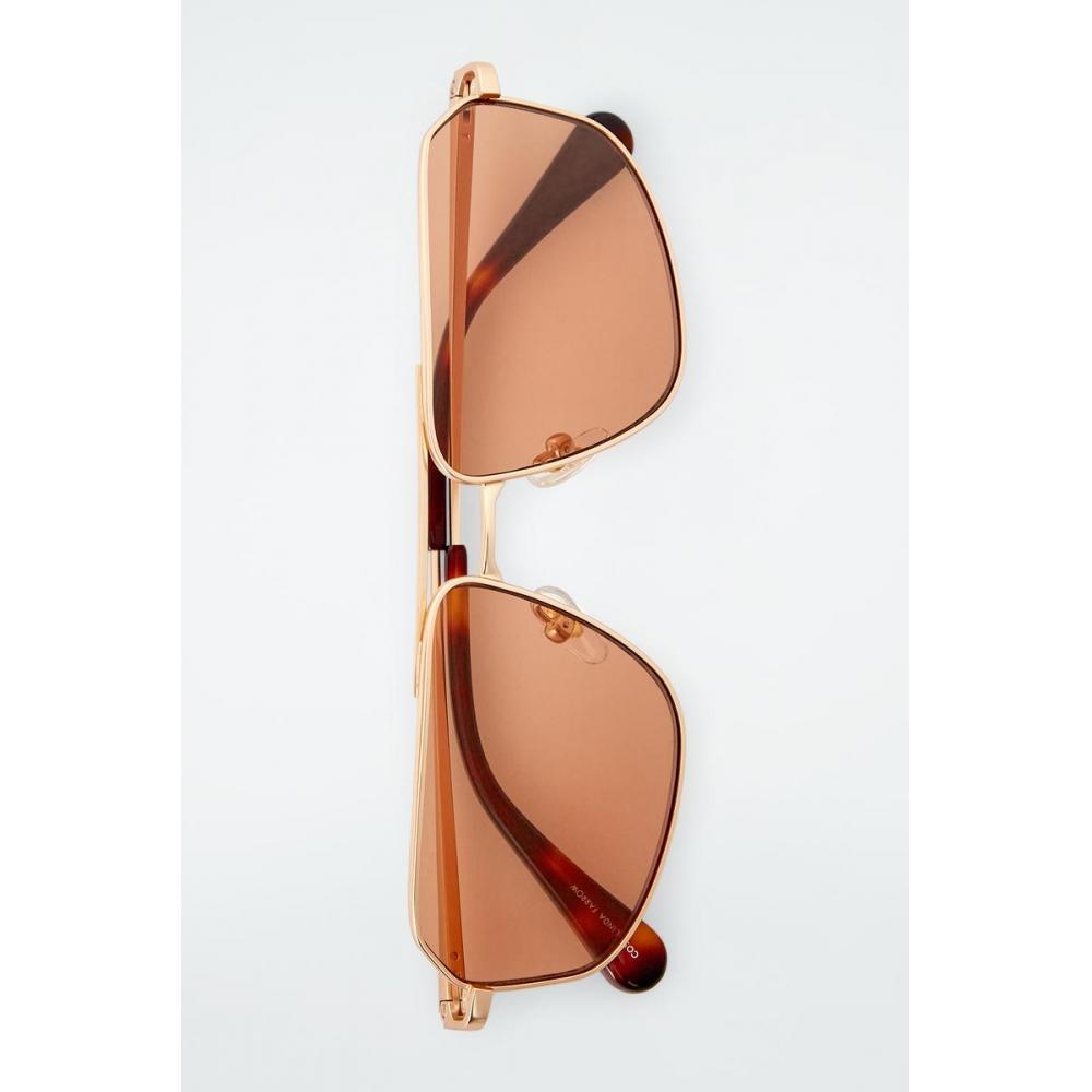 COS Japan Vista Sunglasses   Aviator