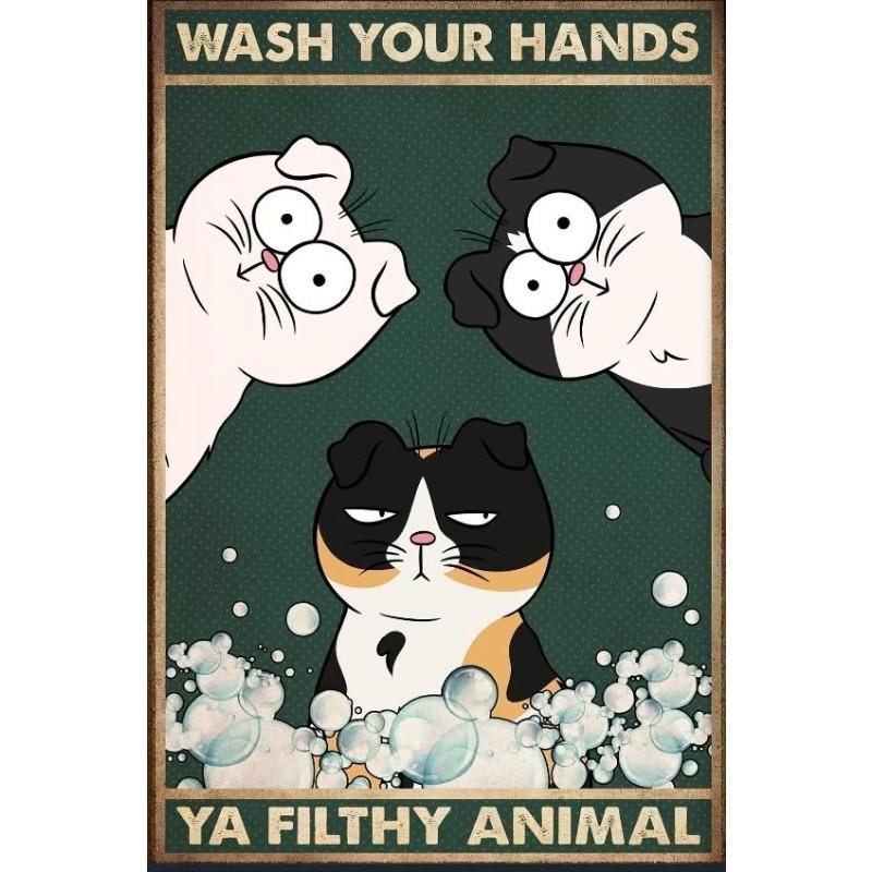 Vintage Chihuahua Poster