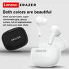 Lenovo ERAZER XT69 Pro TWS Wireless Headphones Game Low Latency Bluetooth 5.4 Noise Reduction Sport Waterproof Earbuds