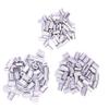 Professional Grade Wire Crimper Tool Double Tube Design 0.1-2.2 mm Range Wire Terminal Crimper Aluminum Sleeve