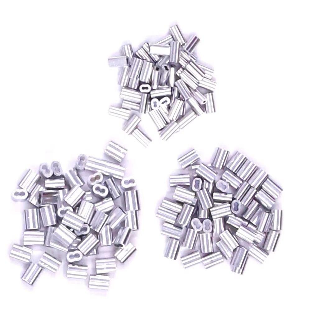 Professional Grade Wire Crimper Tool Double Tube Design 0.1-2.2 mm Range Wire Terminal Crimper Aluminum Sleeve