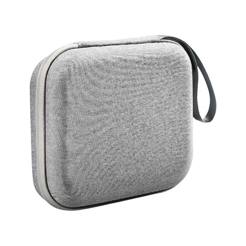 

Travel Case Protective Organizers for GO 3S Camera, AntiScratch Hard Case with Organized Pockets 1