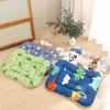 For Small Animal 43*35cm Pet Mat Breathable Comfortable Dog Mat Soft Print Design Cotton Pad All Seasons