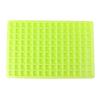 126-Kammer-Quadrat-Silikonform DIY Hausgemachte Mini-Süßigkeiten Schokolade Gummibärchen Eiswürfel Gelee Backformen Kuchen Dekorationswerkzeuge