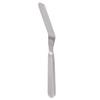 Comfortable Polished Handle Enjoyable Cake Decoration with Offset Spatula
