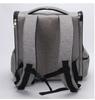 Breathable Transparent Cat Backpack with Detachable Double-Shoulder Design