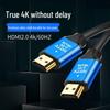 4K HDMI Cable for Computer, TV, Projector, and Monitor