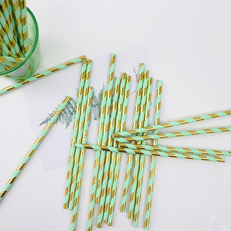 8 PCS/Lot Party Paper Plates Cups Pink Gold Happy Birthday Party Wedding Decoration Baby Shower Tableware Kids Birthday Decor