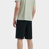 FILA Casual Shorts Men's Black Thin F11M422807FBK