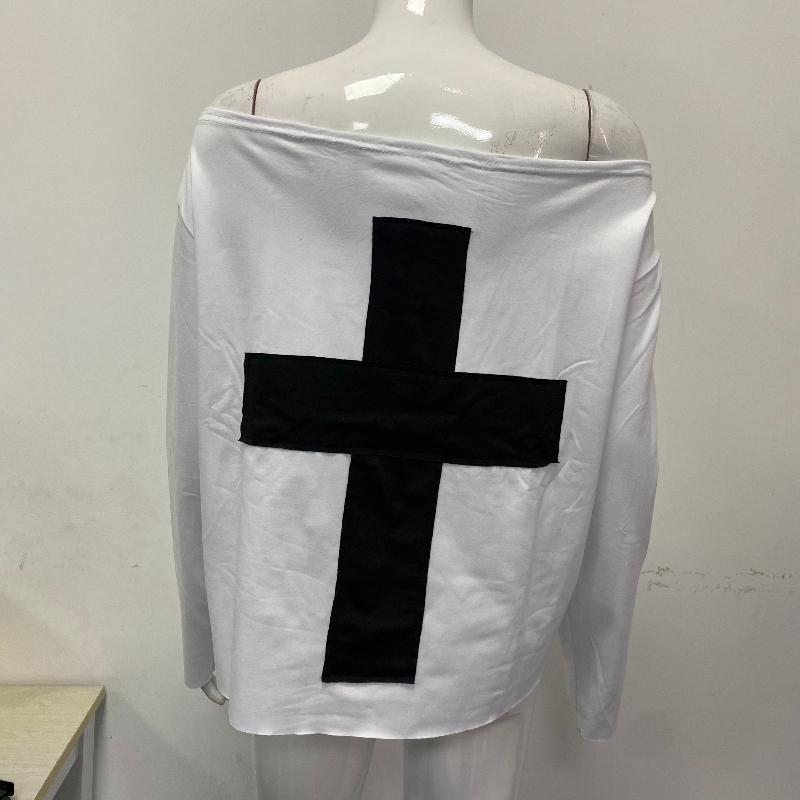 Y2K Loose Long Sleeved Top