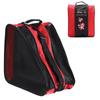 Professional Skating Bag for Kids & Adults - Inline Skates Ice Skates Storage, Breathable, Single Shoulder Design