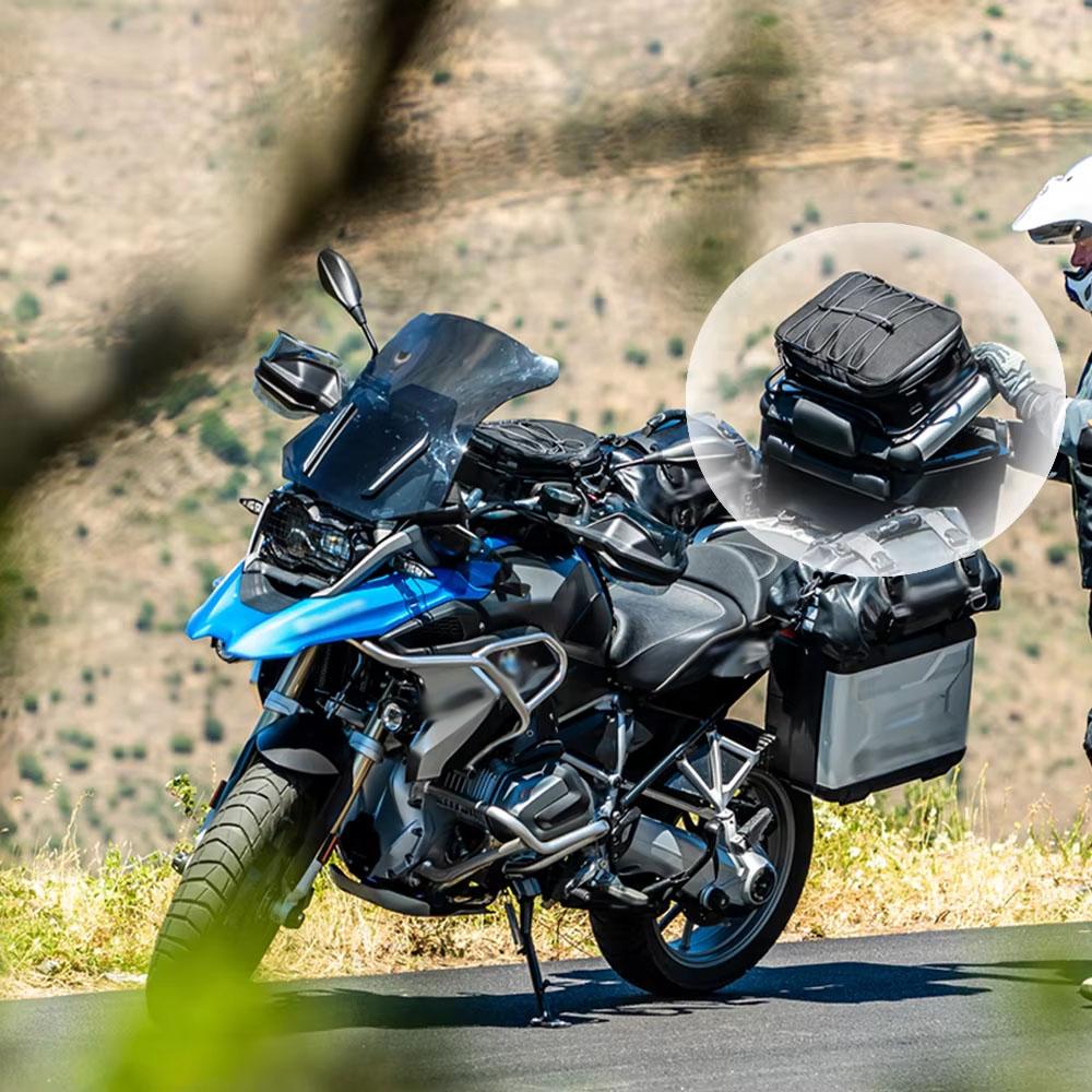 Top Bags R1200 GS LC ADV For BMW R1200GS LC R1250GS Adventure F750GS F850GS F900GS Adv Top Box Panniers Bag Case Luggage Bags