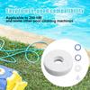 High Compatibility Pool Cleaner Small Idler Wheel Set Replacement Wheel Set Perfect for 180 280 with Easy Installation