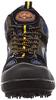 [Okamoto] KMP-9609 Black Wolf Pin Spike Shoes, Navy, 25.5 Cm, 3E