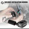 NICECNC For Husqvarna TE 300 TE 250 TX 300 2024-2026 TBI Crankcase Pressure Sensor Bracket For GasGas EC 300 EC 250 TBI Enduro