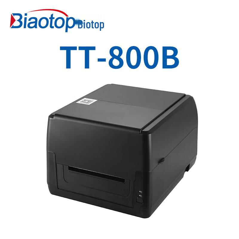Biaotuo TT-800B 300DPI Thermal Transfer Barcode Printer