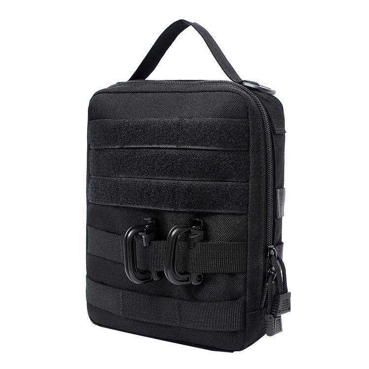 Tactical Outdoor MOLLE Hanging Storage & Medical Bag